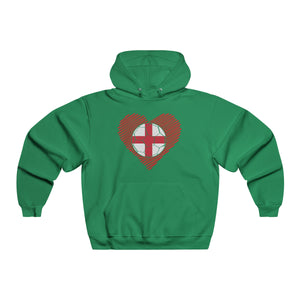 England Hooded Sweatshirt