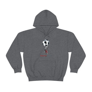 Men Hooded Sweatshirt