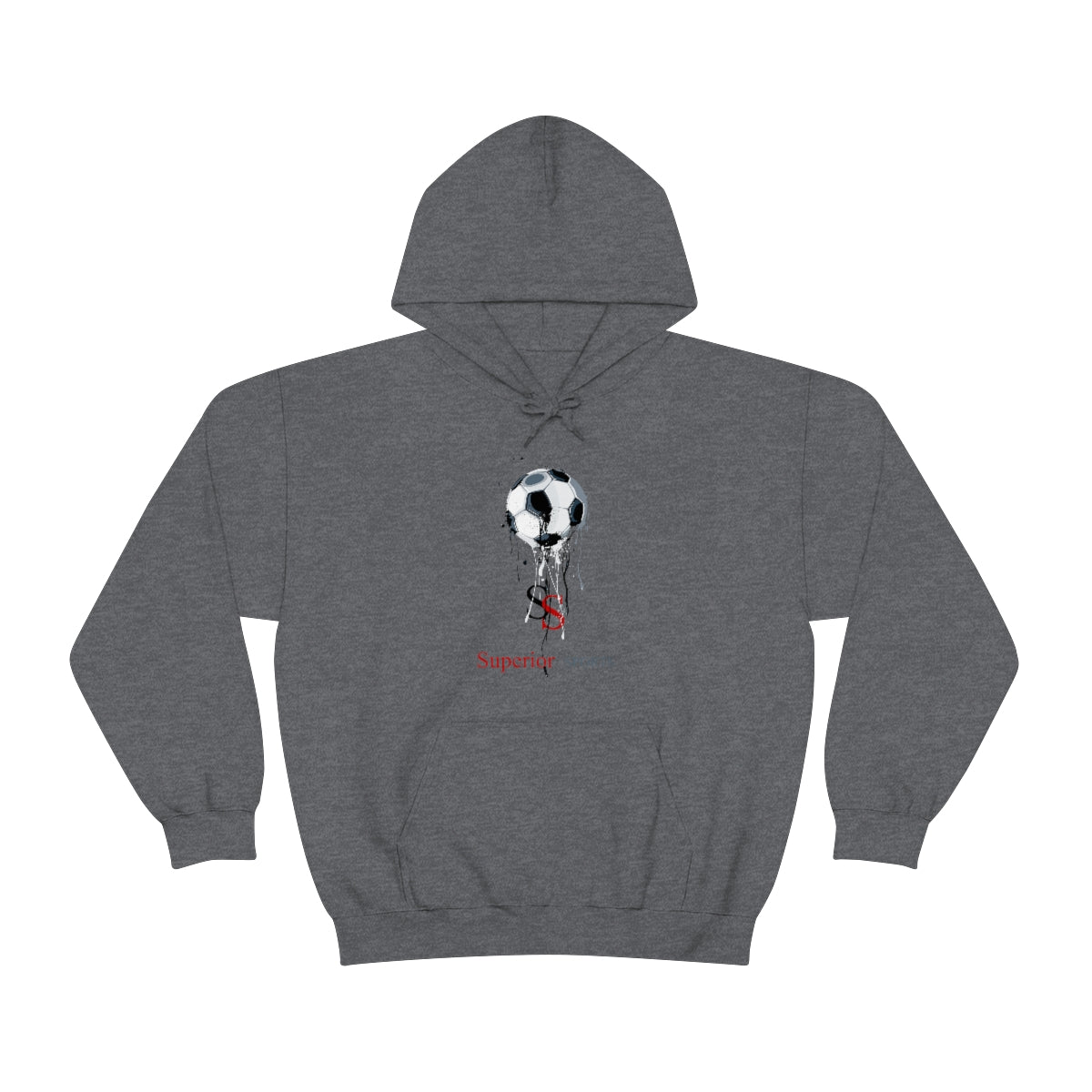 Men Hooded Sweatshirt