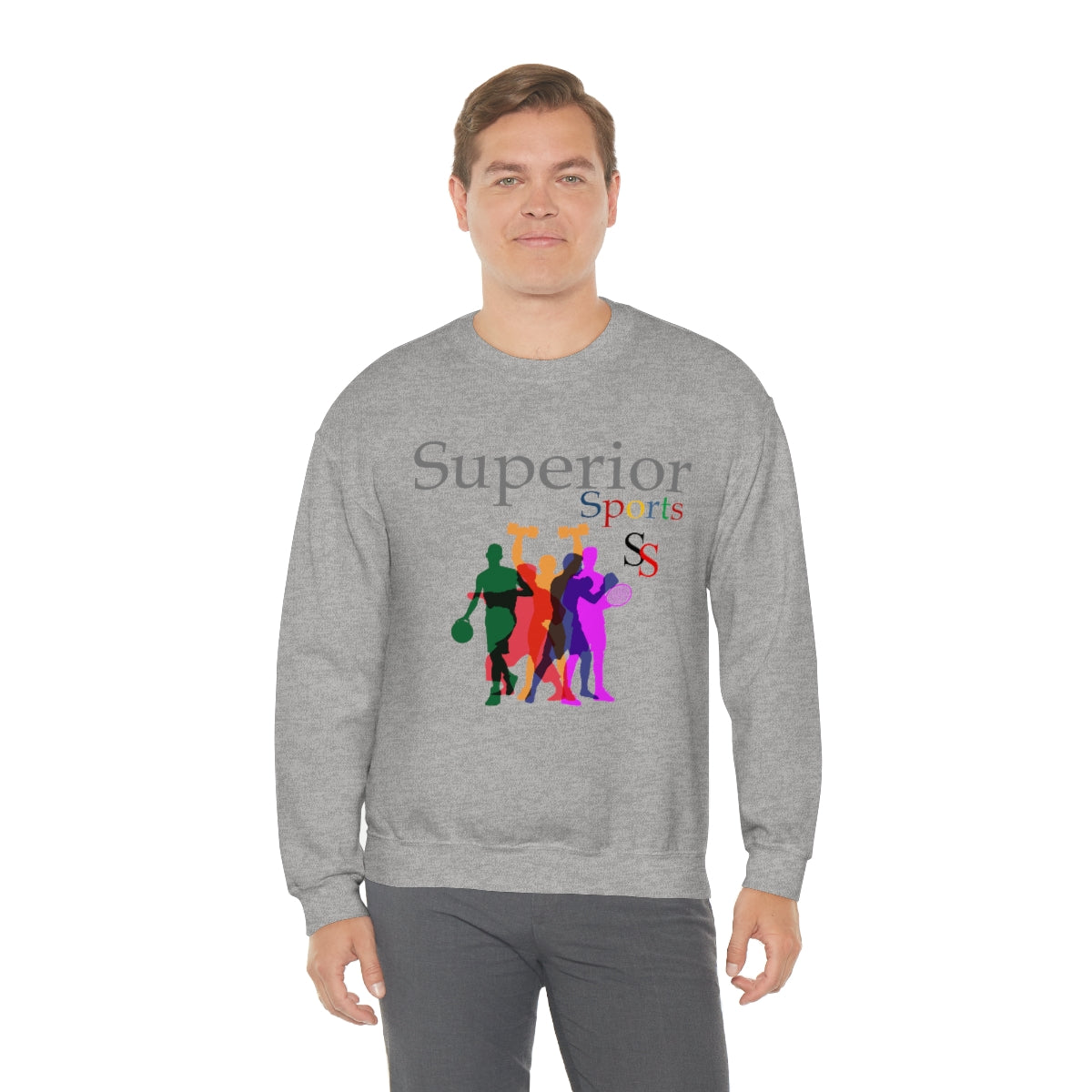 Men Long Sleeve Multi Sports Unisex