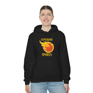 Men Hooded Sweatshirt