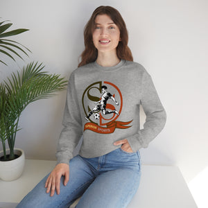 Men Long Sleeve Left Foot SS Soccer