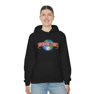 Men Hooded Sweatshirt
