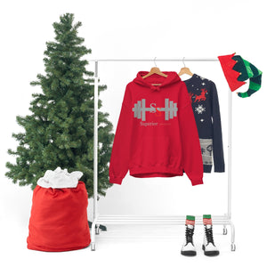 Men Hooded Sweatshirt