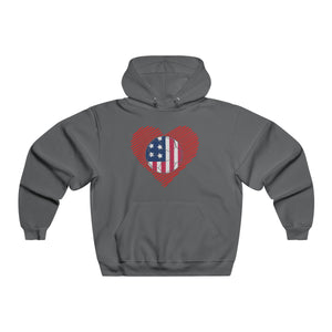 USA World Cup Hooded Sweatshirt