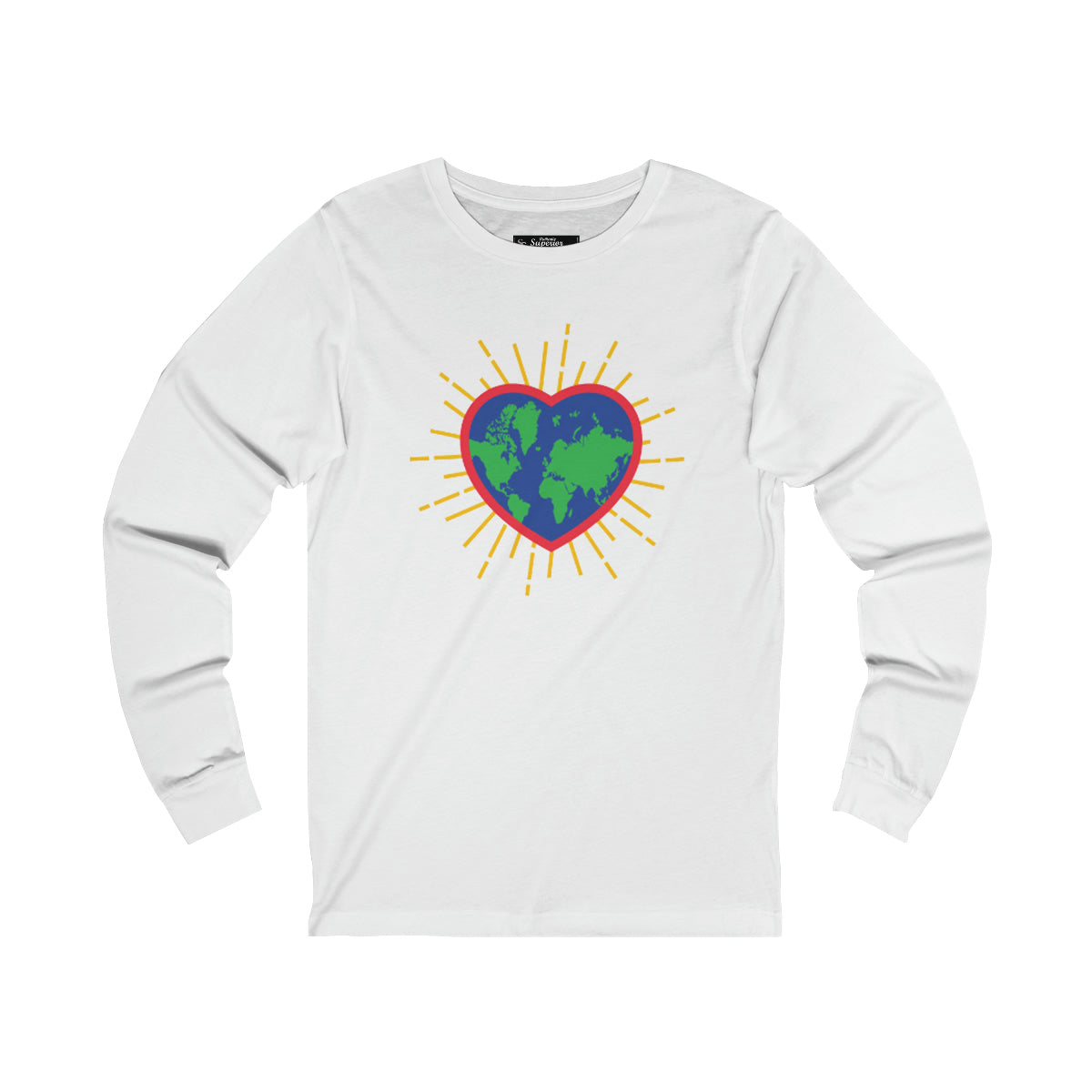 Ladies Long Sleeve