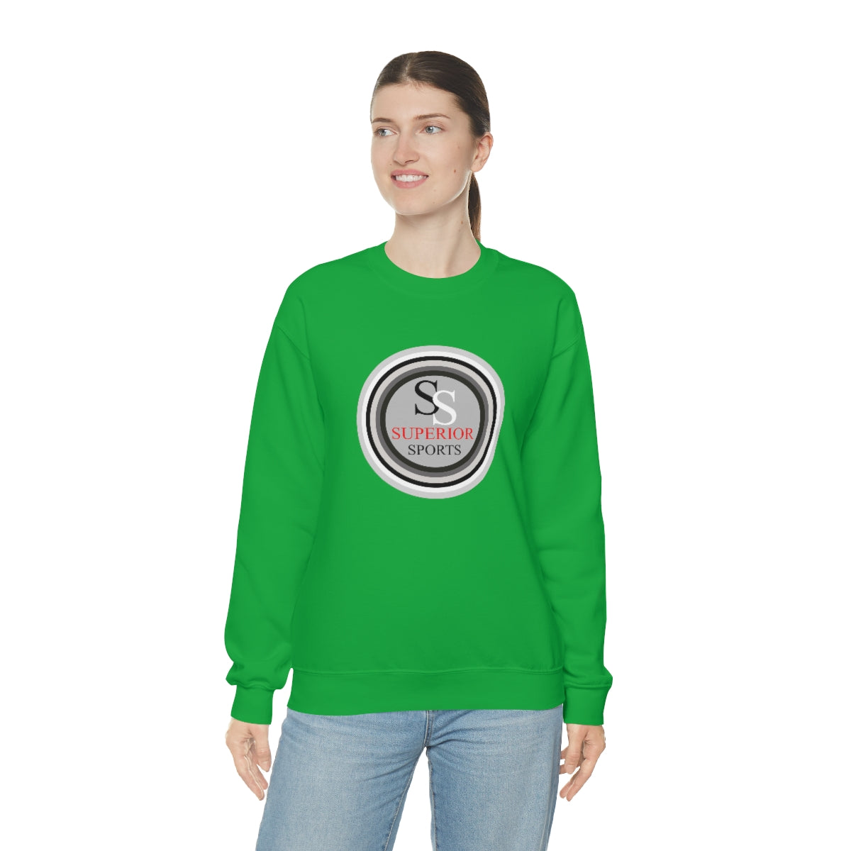 Men Crewneck Sweatshirt