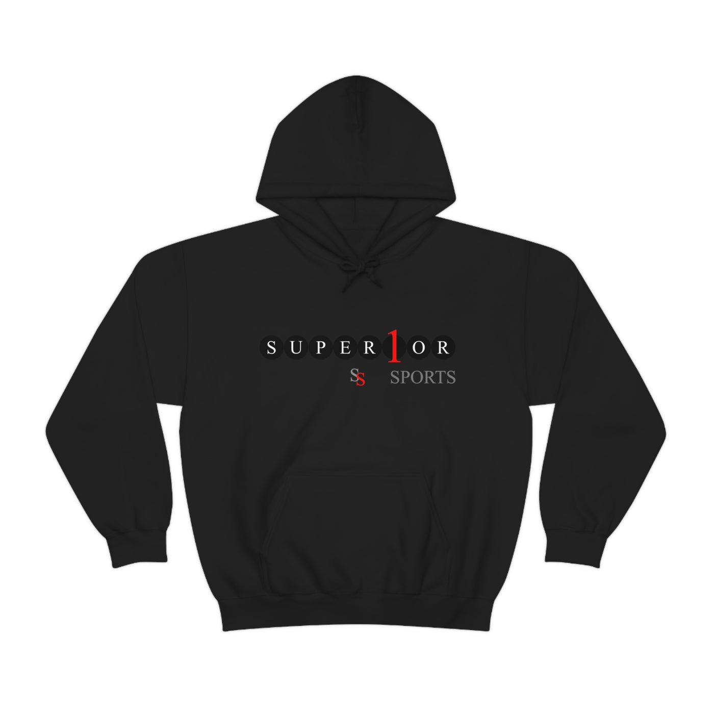 LADIES HOODED SWEATSHIRT