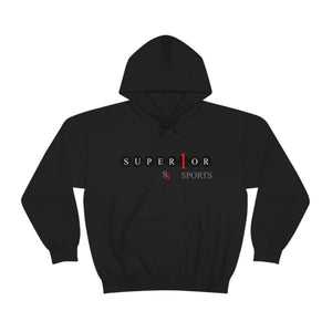 LADIES HOODED SWEATSHIRT