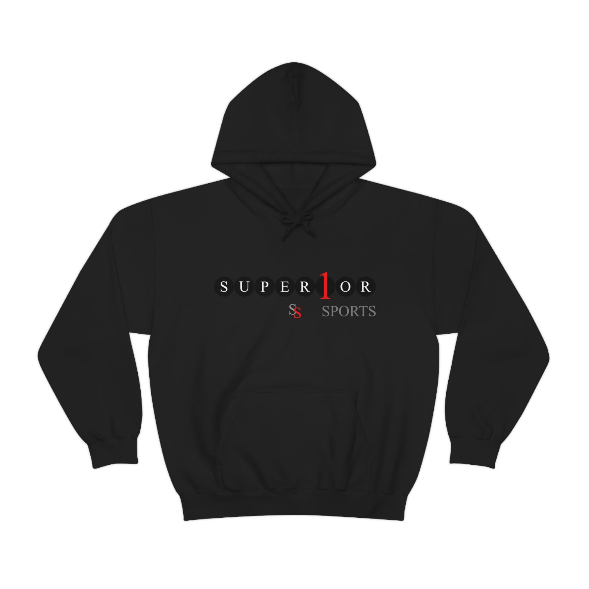 LADIES HOODED SWEATSHIRT