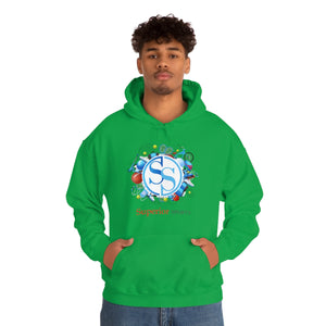 Men Hooded Sweatshirt