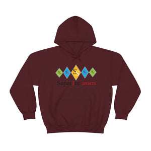 Men Hooded Sweatshirt