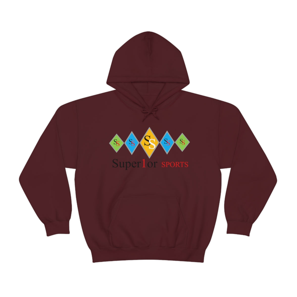 Men Hooded Sweatshirt