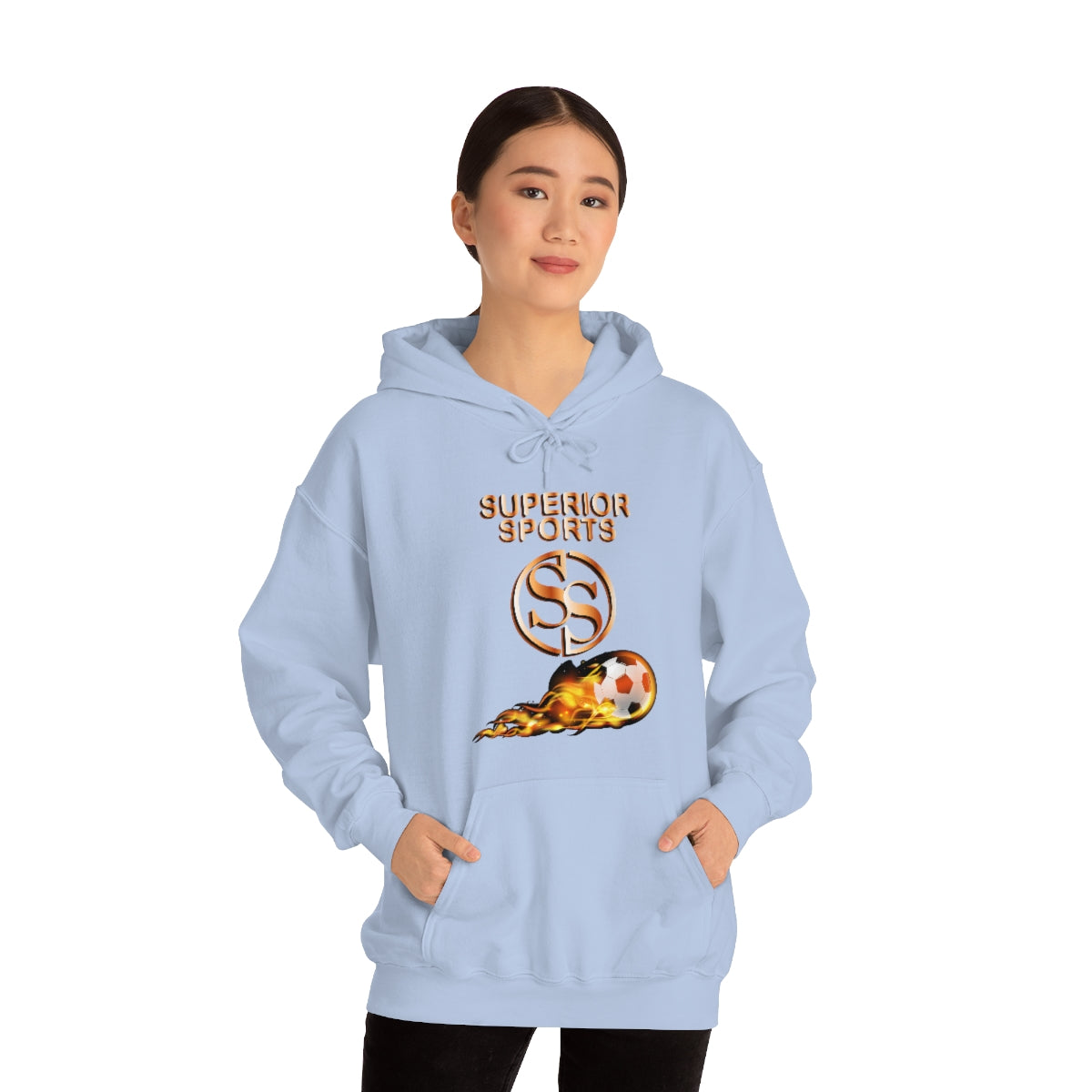 Men Hooded Sweatshirt