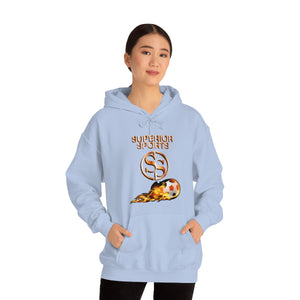 Men Hooded Sweatshirt