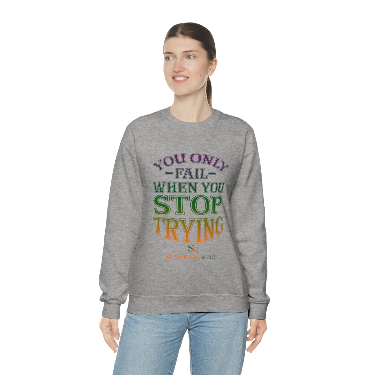 Men Crewneck Sweatshirt