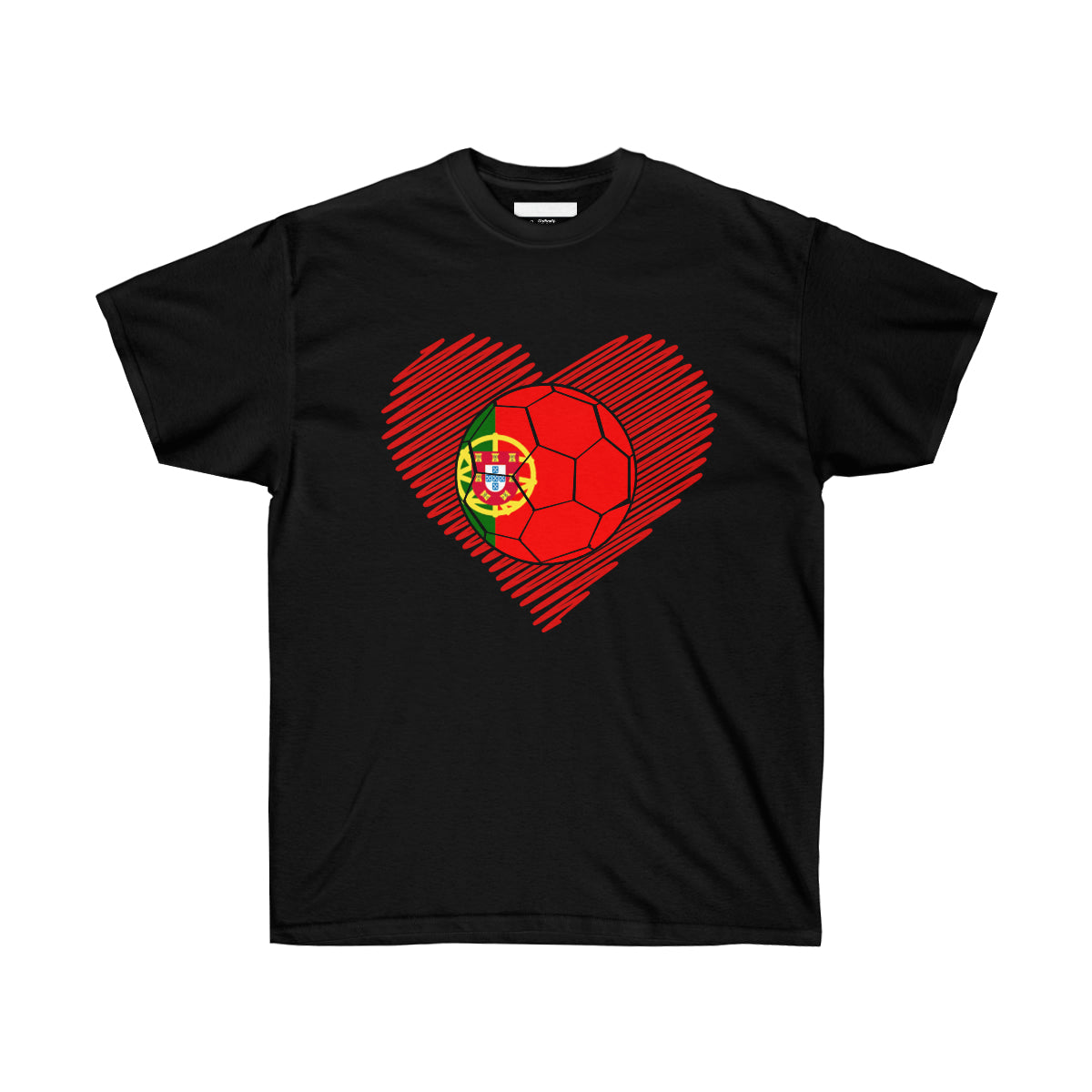 Portugal Ultra Cotton Tee