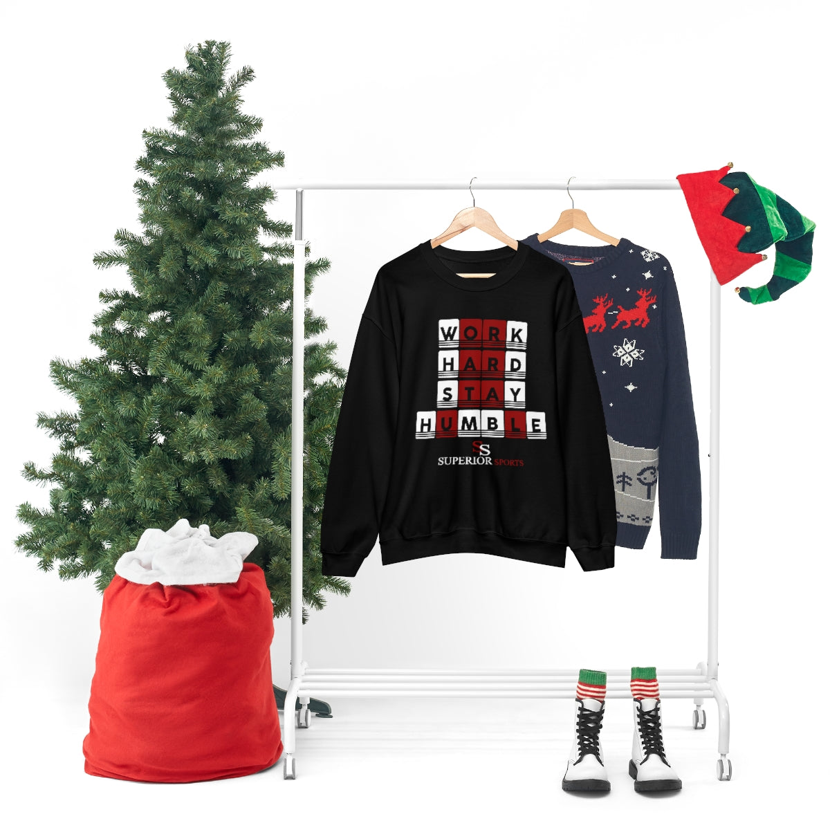 Men Crewneck Sweatshirt