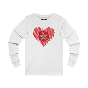 Morocco Long Sleeve Tee