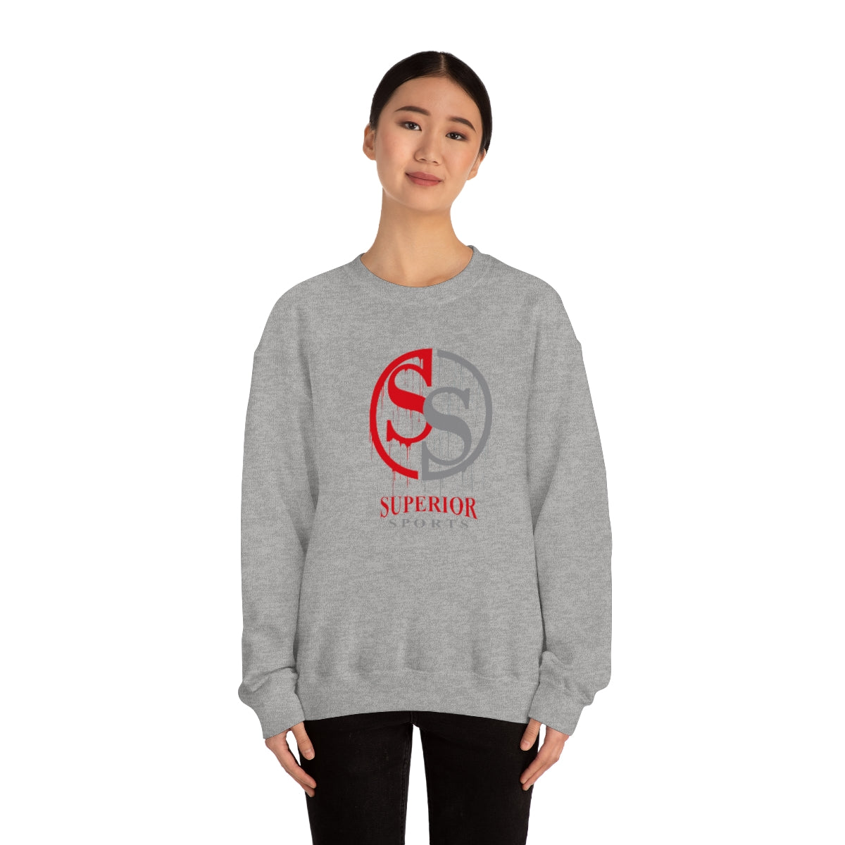 Men Crewneck Sweatshirt