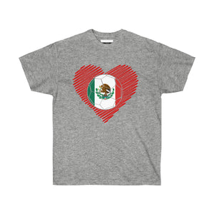 Mexico Ultra Cotton Tee