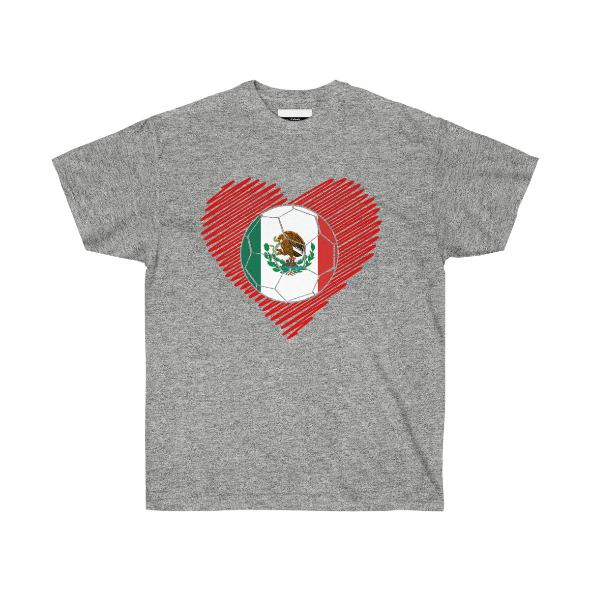 Mexico Ultra Cotton Tee