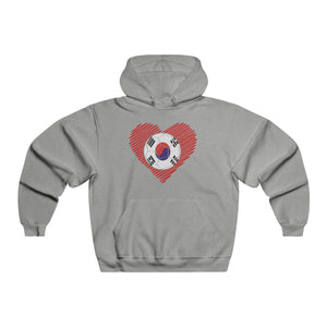 Korea Republic Hooded Sweatshirt