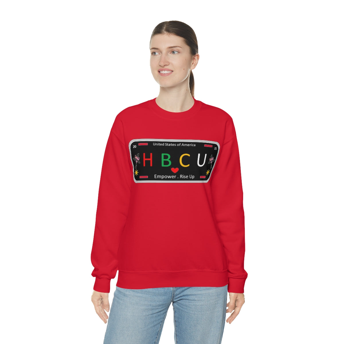 Ladies Sweatshirt