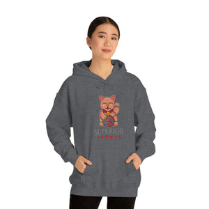 Ladies Heavy Blend™ Hooded Sweatshirt