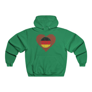 Germany  Hooded Sweatshirt