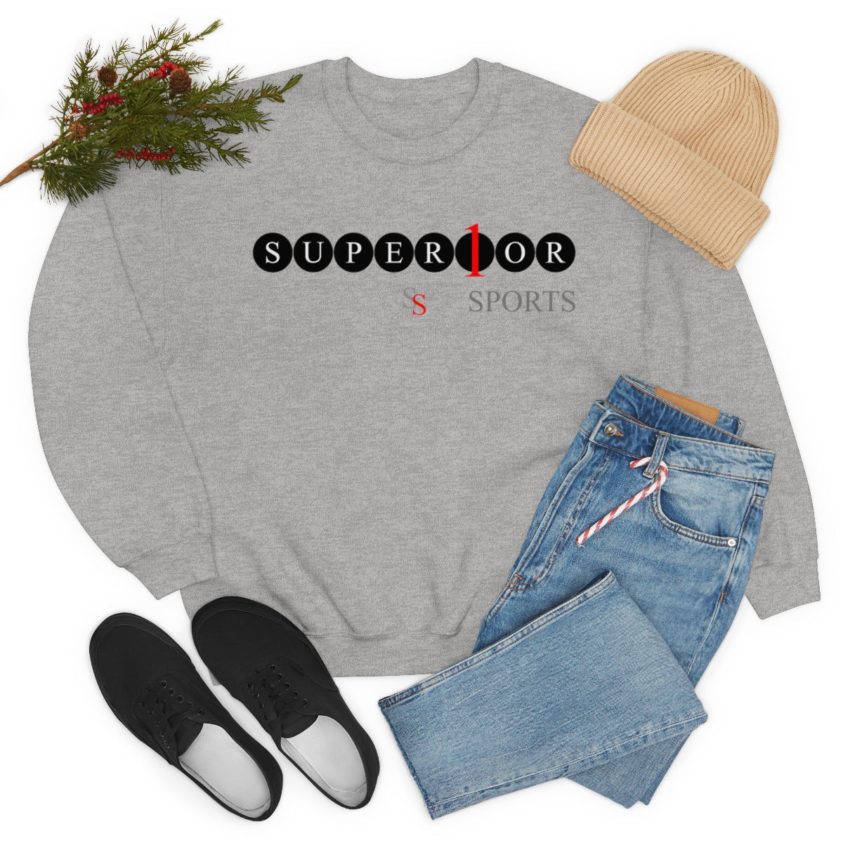 Ladies Sweatshirt