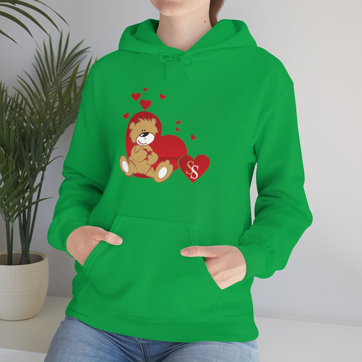 Ladies  Hoodie