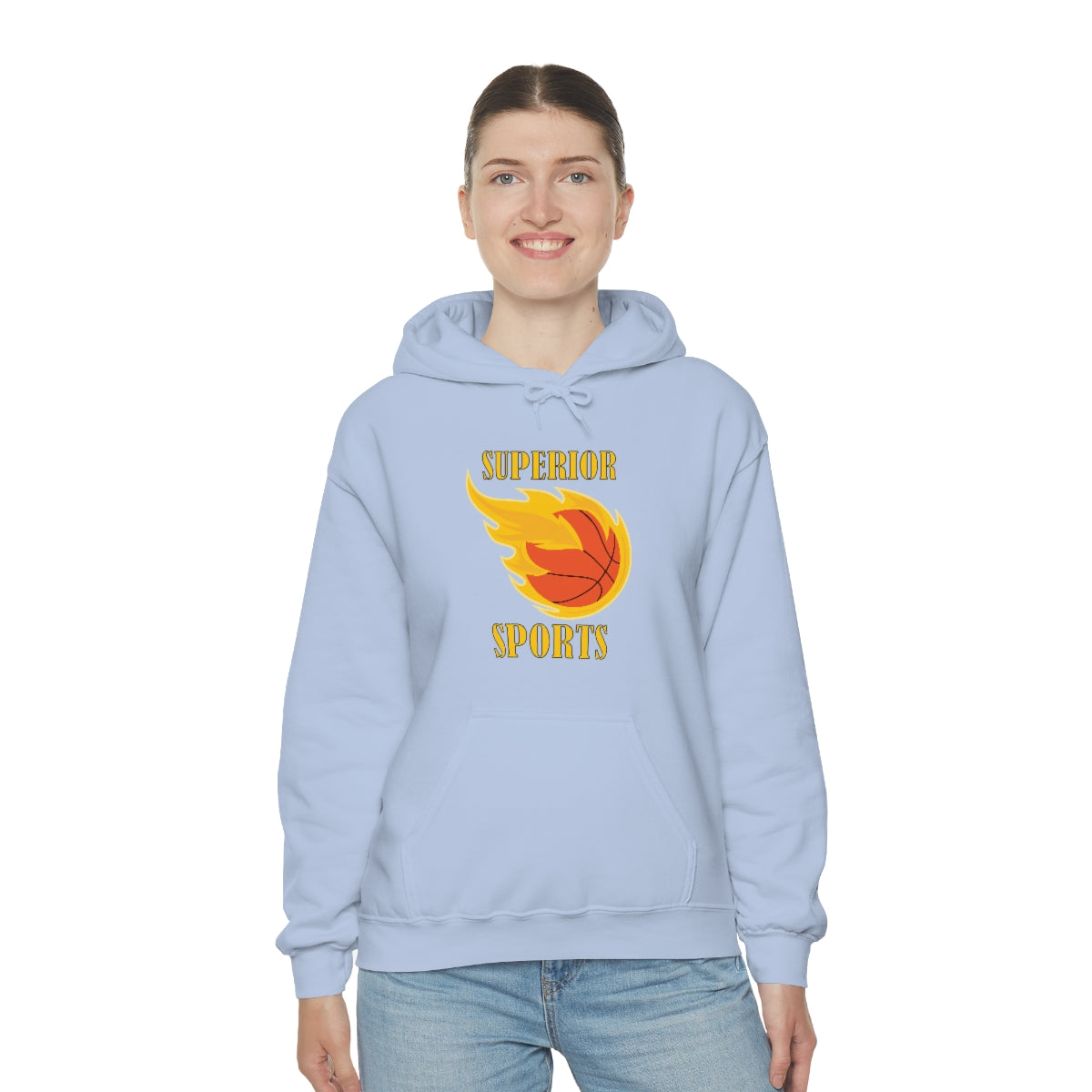 Men Hooded Sweatshirt