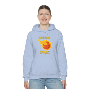 Men Hooded Sweatshirt