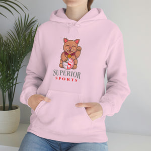 Ladies Heavy Blend™ Hooded Sweatshirt