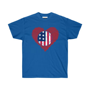 USA World Cup Unisex Ultra Cotton Tee