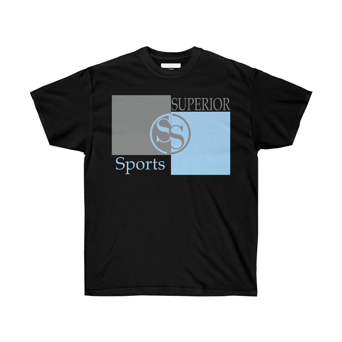 Men Short Sleeve Ultra Cotton Tee