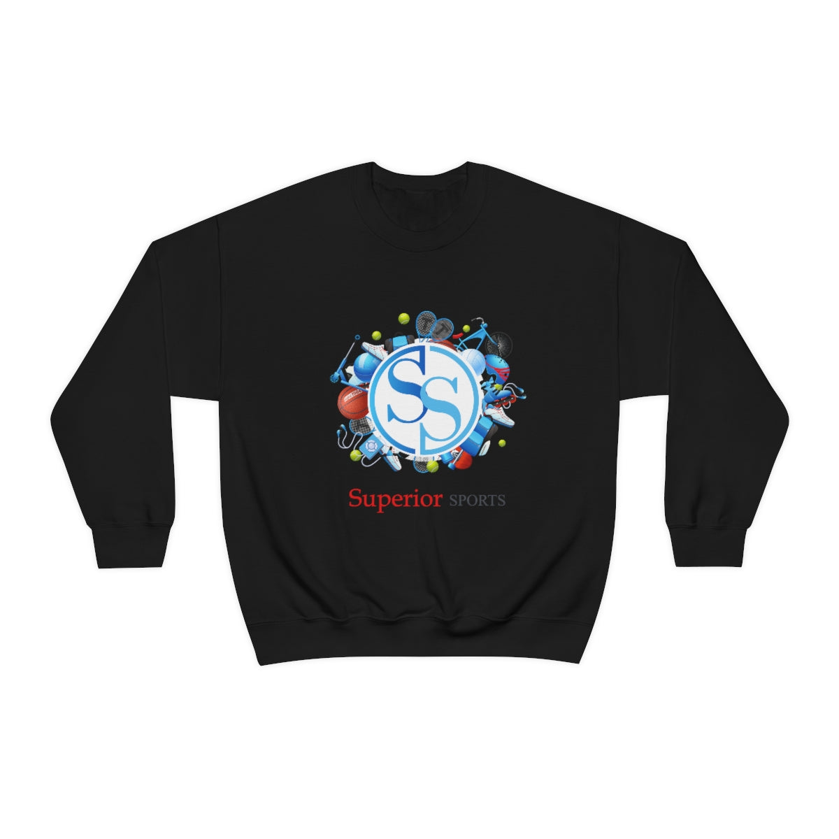 Men  Crewneck Sweatshirt
