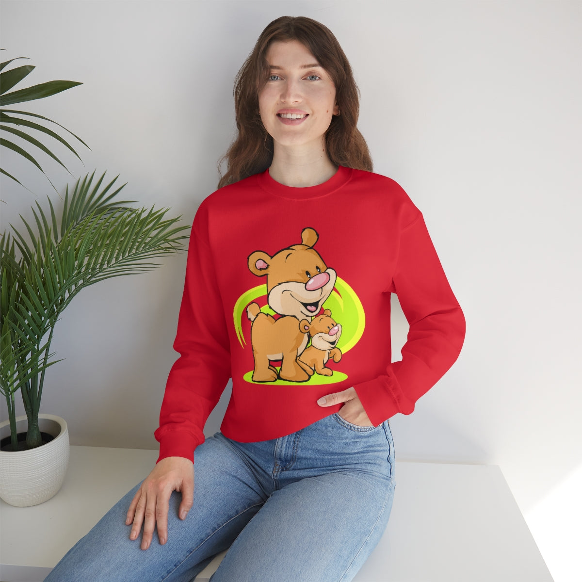 Ladies Sweatshirt
