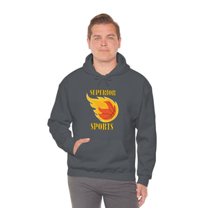 Men Hooded Sweatshirt