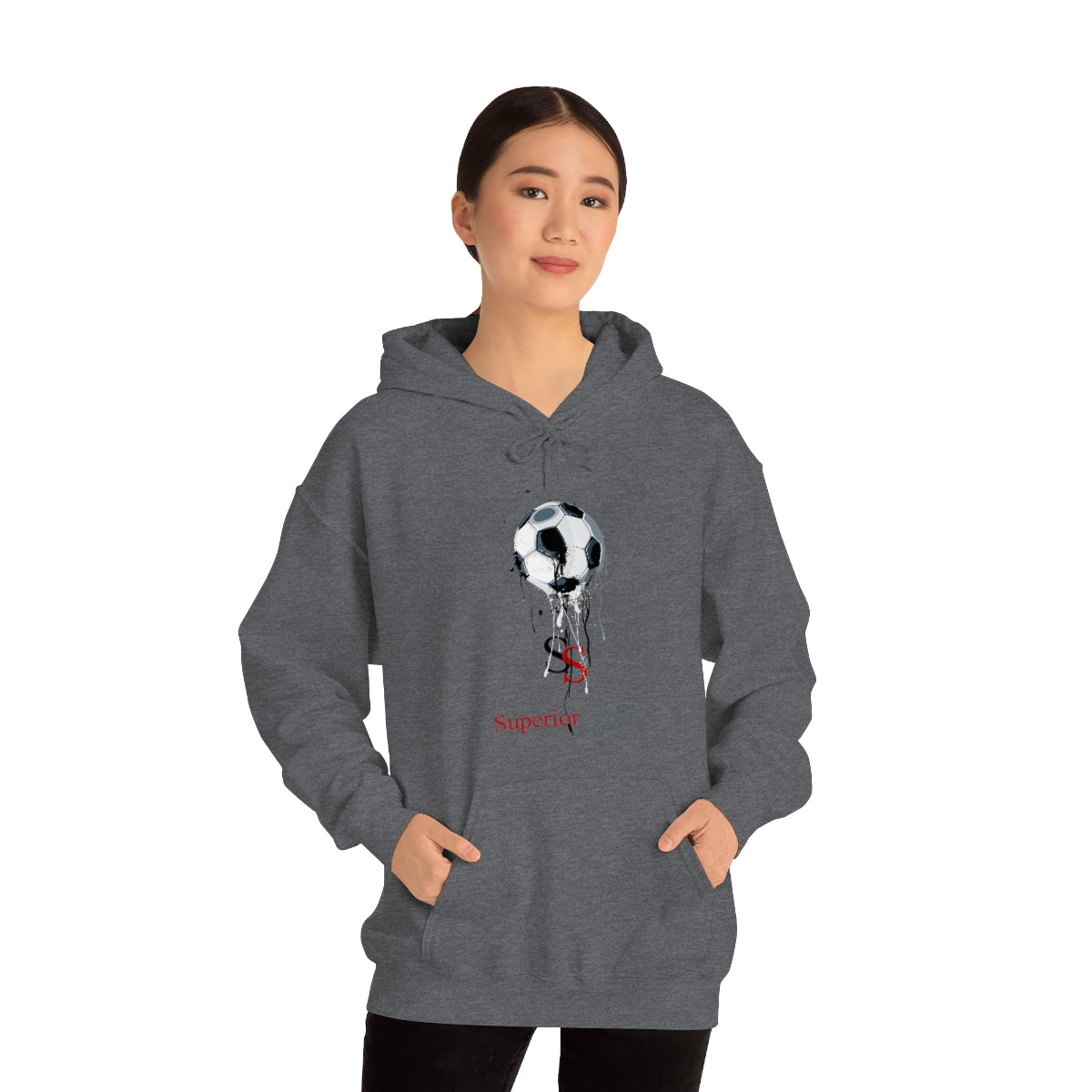 Men Hooded Sweatshirt