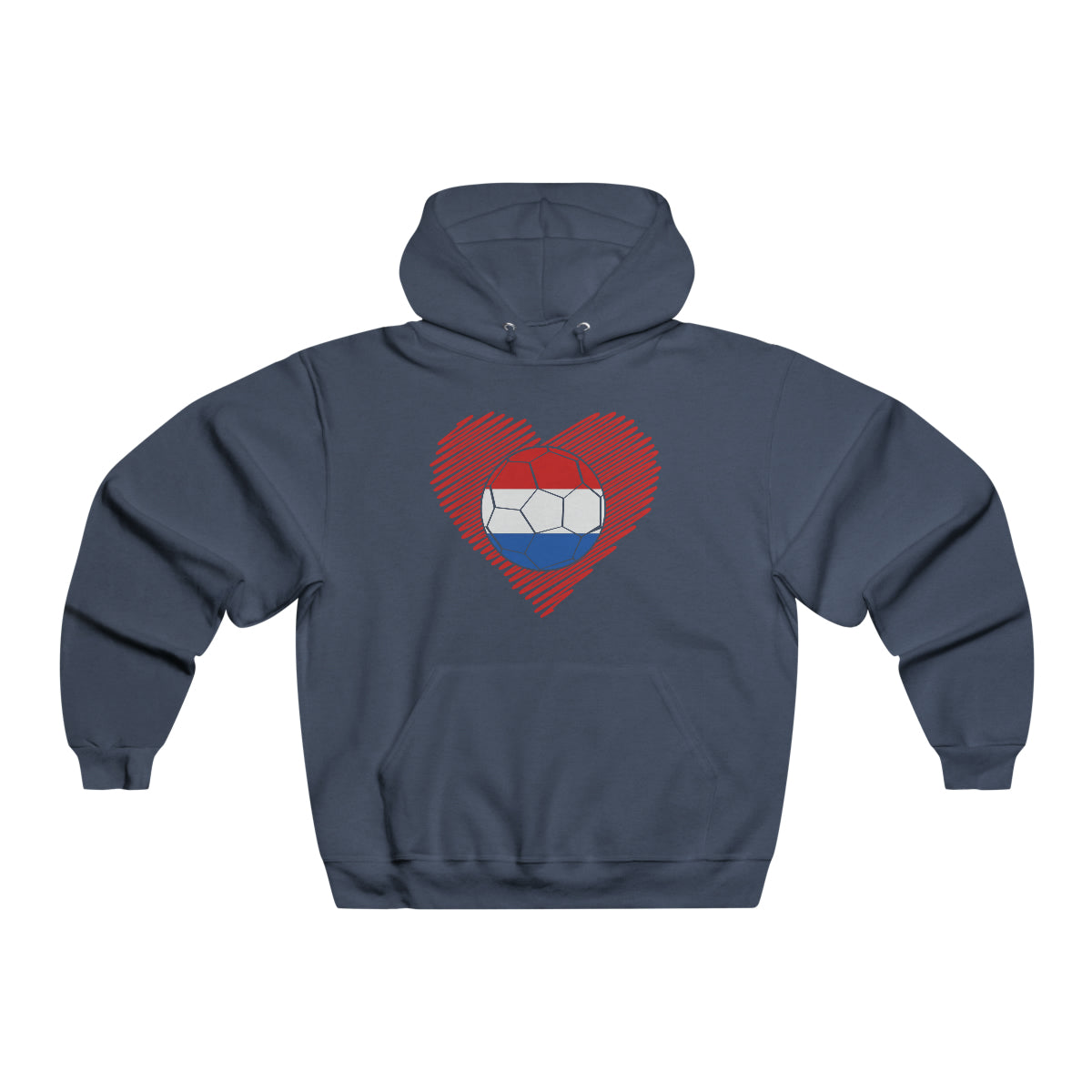 Netherland Hooded Sweatshirt