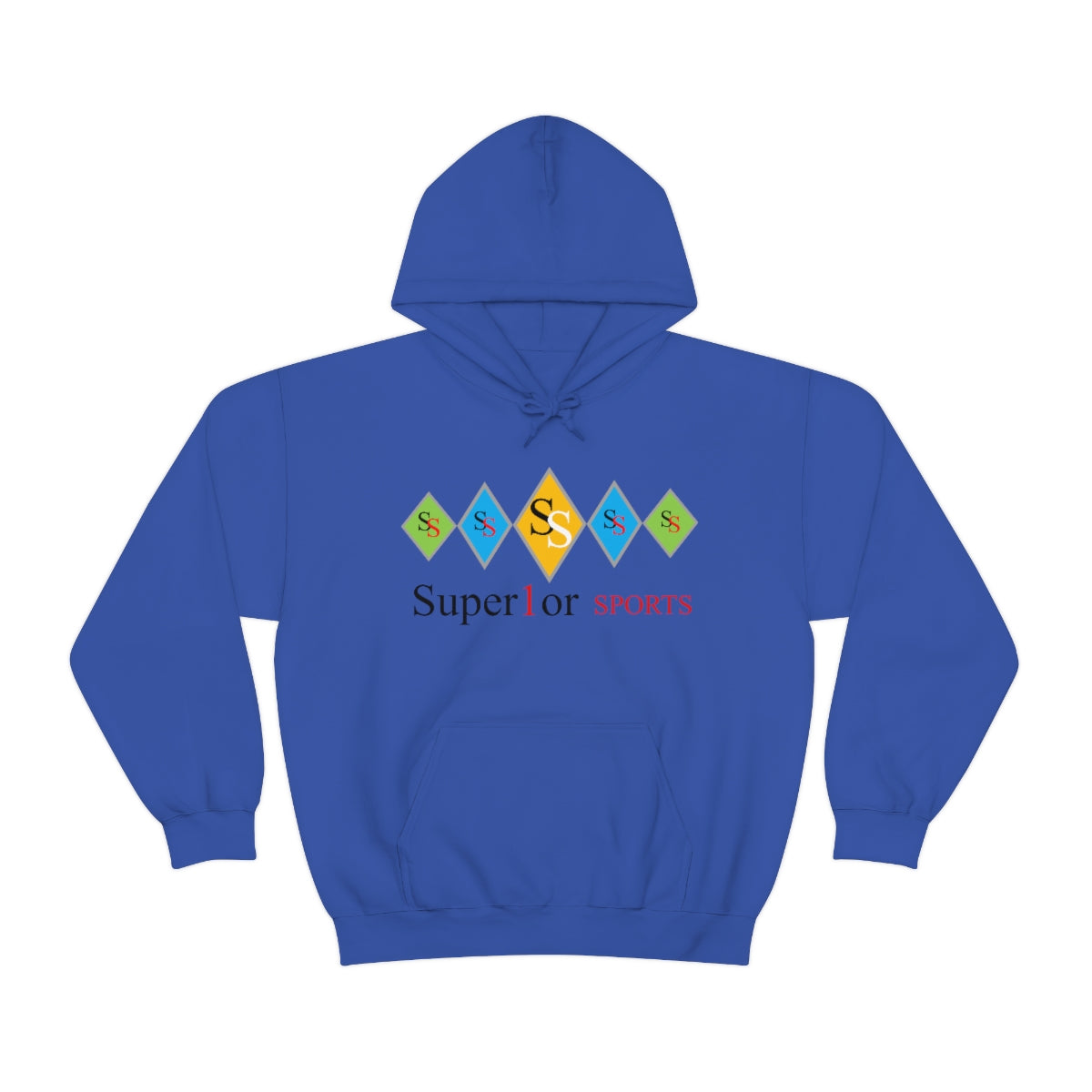Men Hooded Sweatshirt