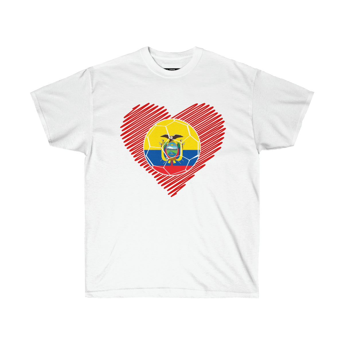 Ecuador Ultra Cotton Tee