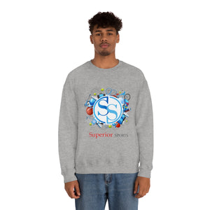 Men  Crewneck Sweatshirt