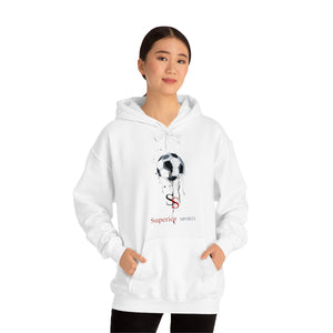 Men Hooded Sweatshirt