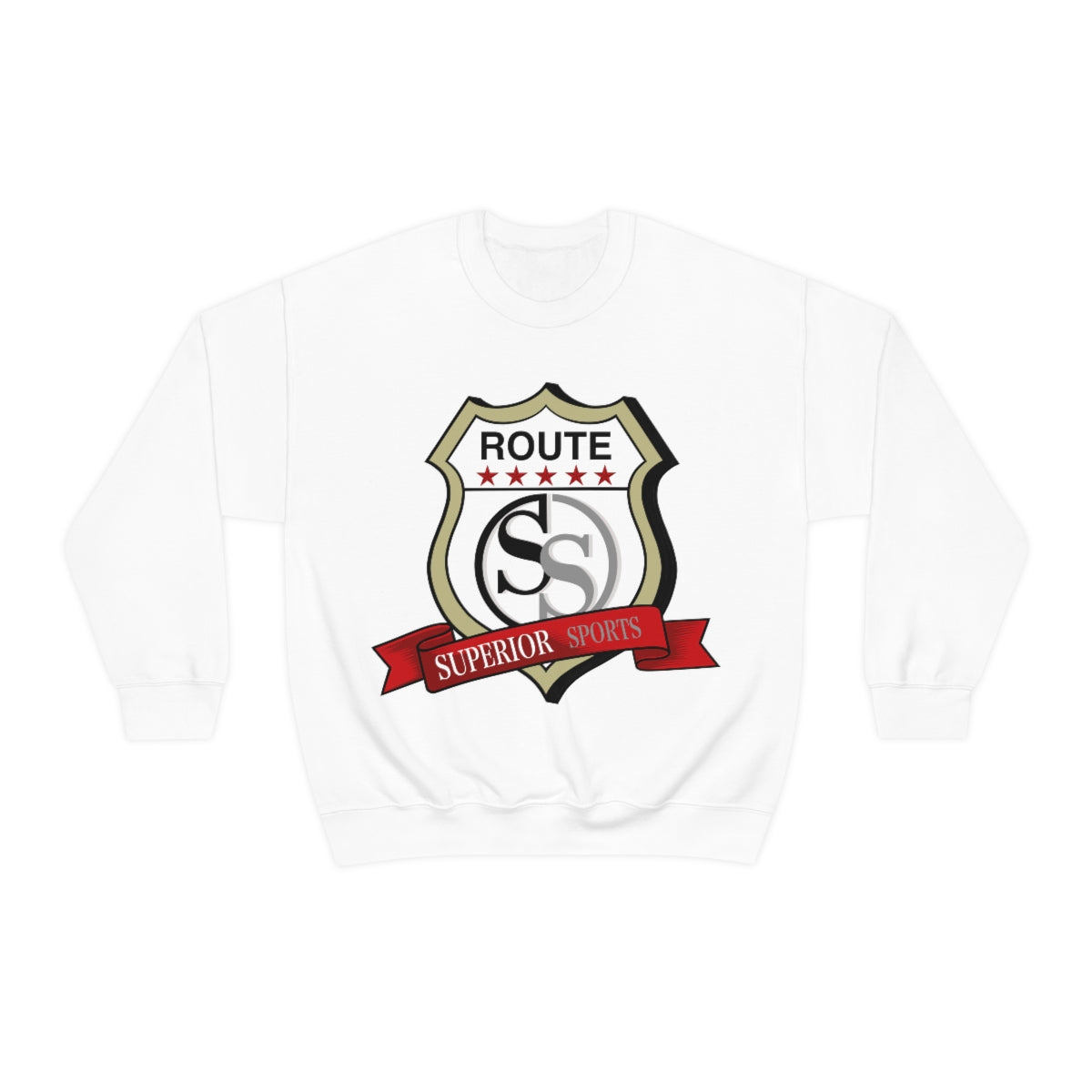 Men Crewneck Sweatshirt