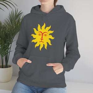 Ladies  Hooded Sweatshirt