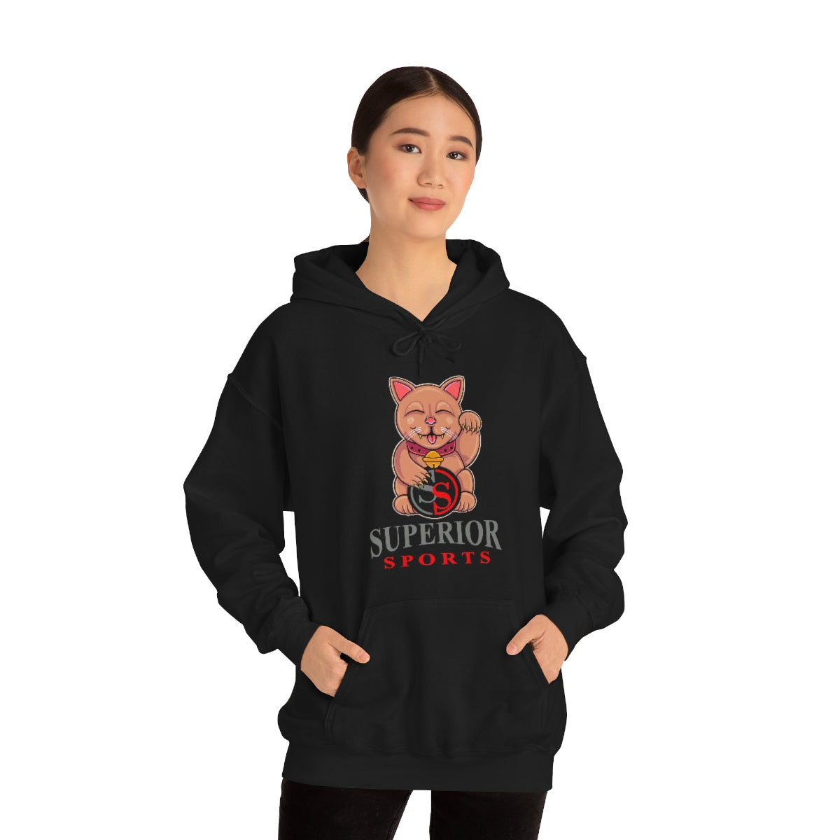 Ladies Hoodie