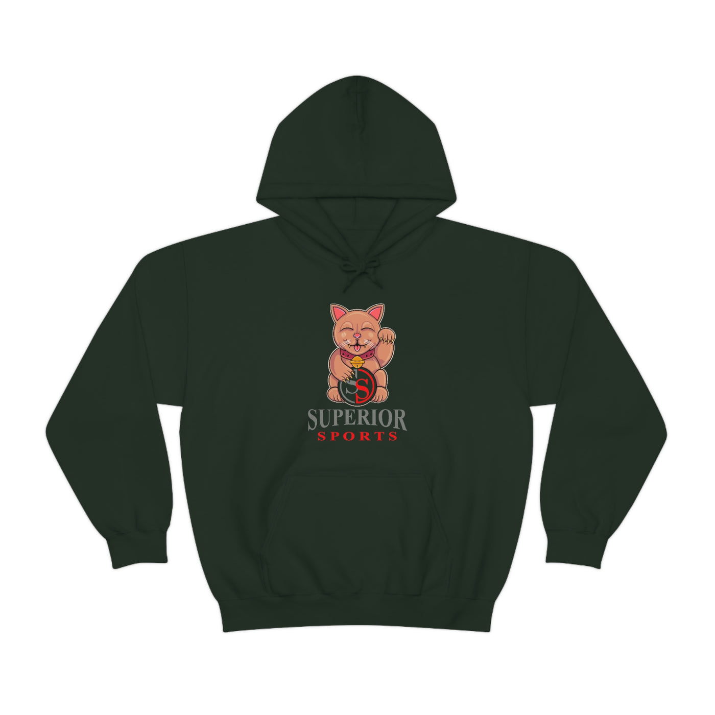 Ladies Heavy Blend™ Hooded Sweatshirt